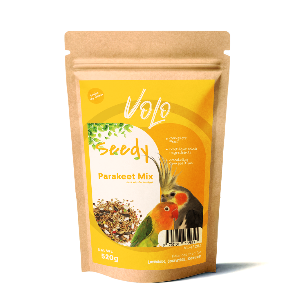 Volo Seedy Parakeet Mix 520g