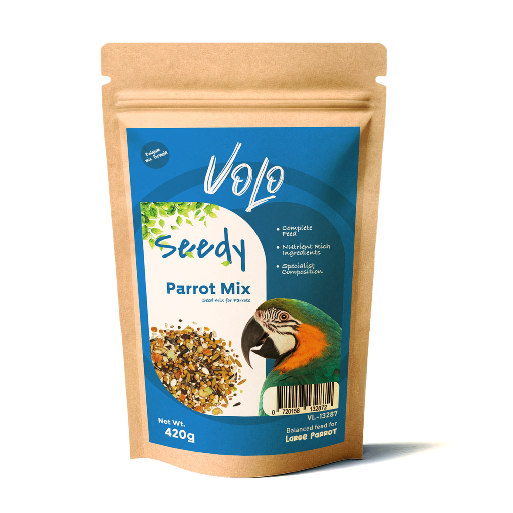 Volo Seedy Parrot Mix 420g