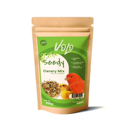 Volo Seedy Canary Mix 350g