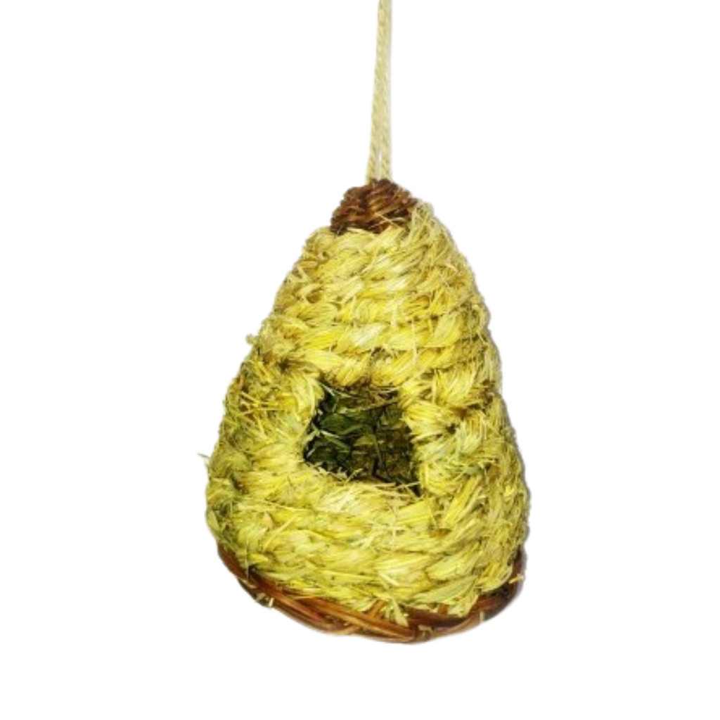 VanPet House For Small & Medium Birds 15 x 15 x 21cm