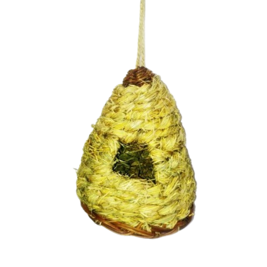 VanPet House For Small & Medium Birds 15 x 15 x 21cm