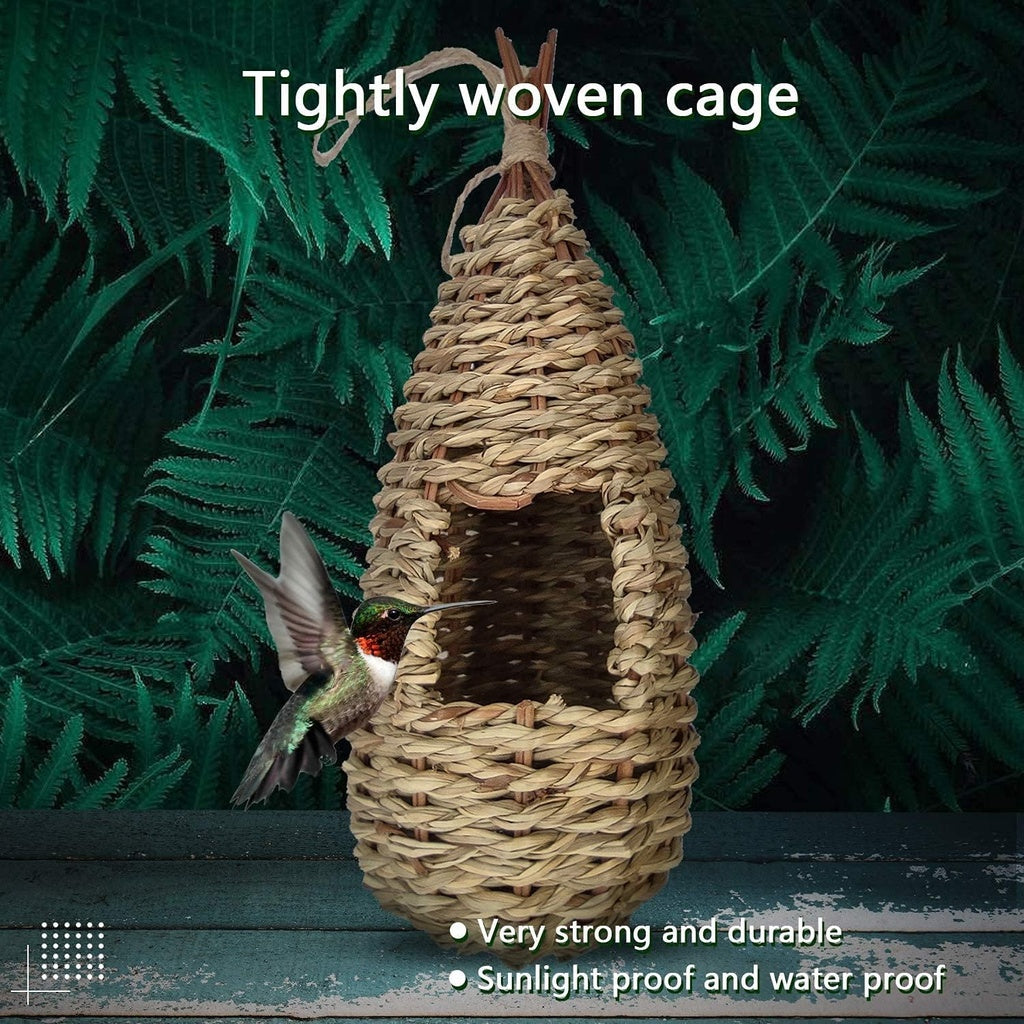 VanPet Bird Toy Natural And Clean 1226