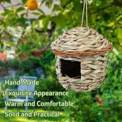 VanPet House for Small & Medium Birds -12x15cm