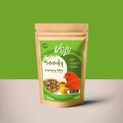 Volo Seedy Canary Mix 350g