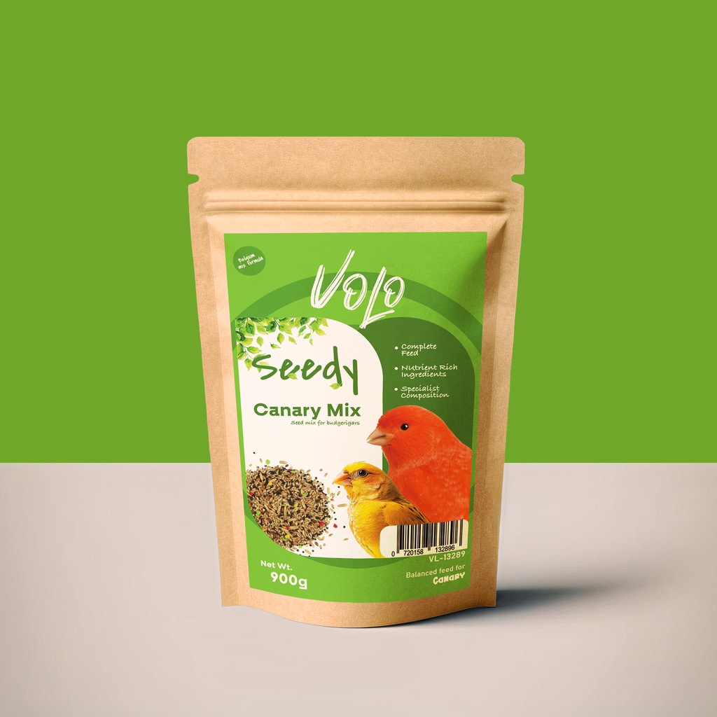 Volo Seedy Canary Mix 900g