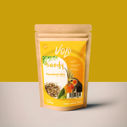 Volo Seedy Parakeet Mix 520g