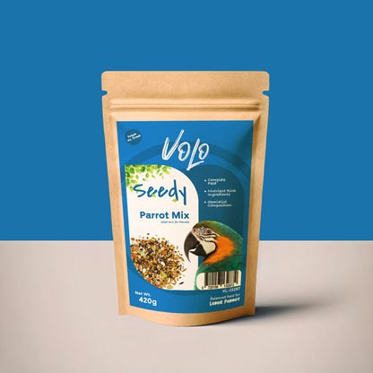 Volo Seedy Parrot Mix 420g