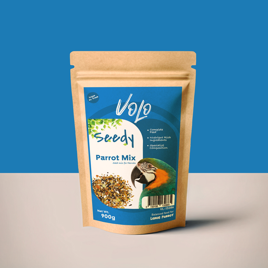 Volo Seedy Parrot Mix 900g