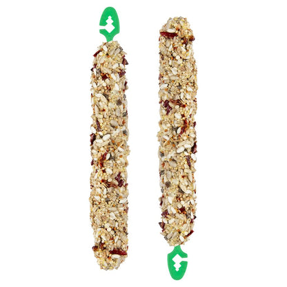 Witte Molen Puur Pauze Sticks L Parakeet Fennel & Red Pepper [Weight - 140g]