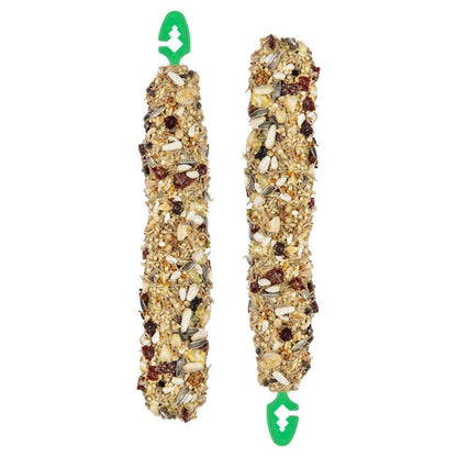 Ingredients Witte Molen Puur Pauze Sticks Parrots Banana & Rosehip[Weight - 140g]