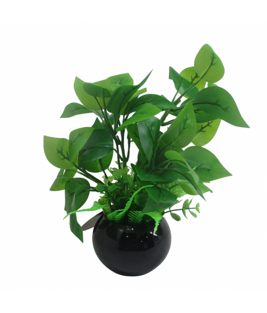 Yusee Aquarium Decoration - Artificial Plant - YS-232907 (H:25-28cm)