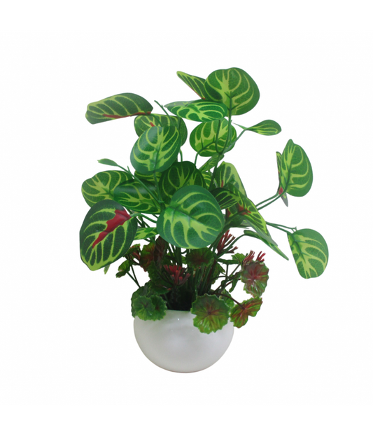 Yusee Aquarium Decoration - Artificial Plant - YS-232908 (H:25-28cm)