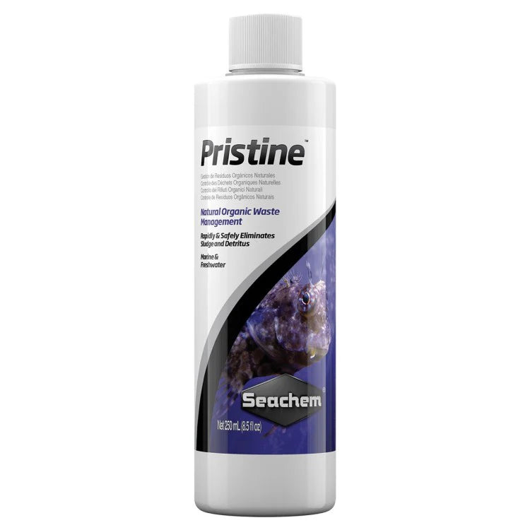 Seachem Pristine Fertilizer for Aquariums 100 ml