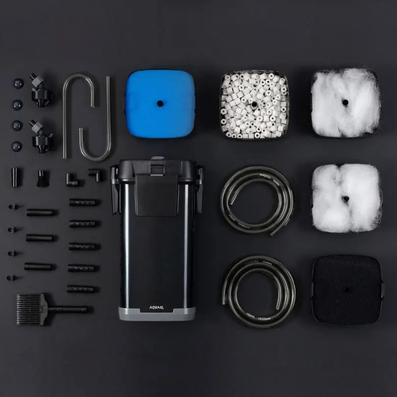Aquael Ultramax External Filter[Max Output - 2000L/H]
