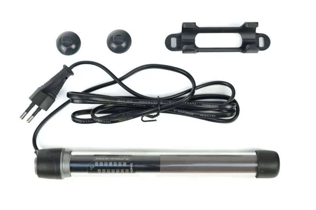 Aquael Glass Platinium Heater[Power - 100W]