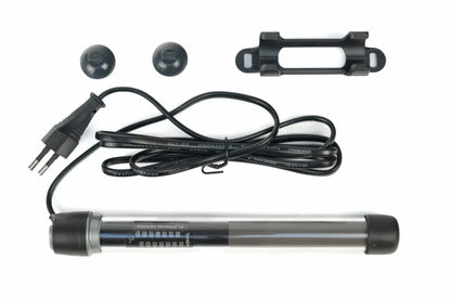Aquael Glass Platinium Heater[Power - 100W]