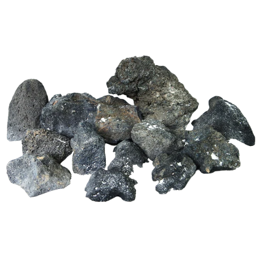 Lava rocks