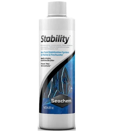 Seachem Stability Conditioner for Aquariums-500 ML
